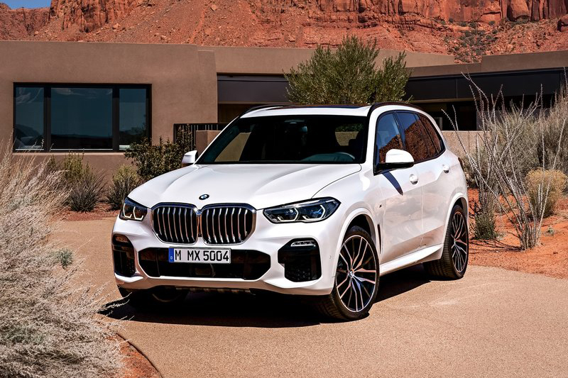 全新第四代BMW X5,將於稍晚的第四季11月登陸台灣!