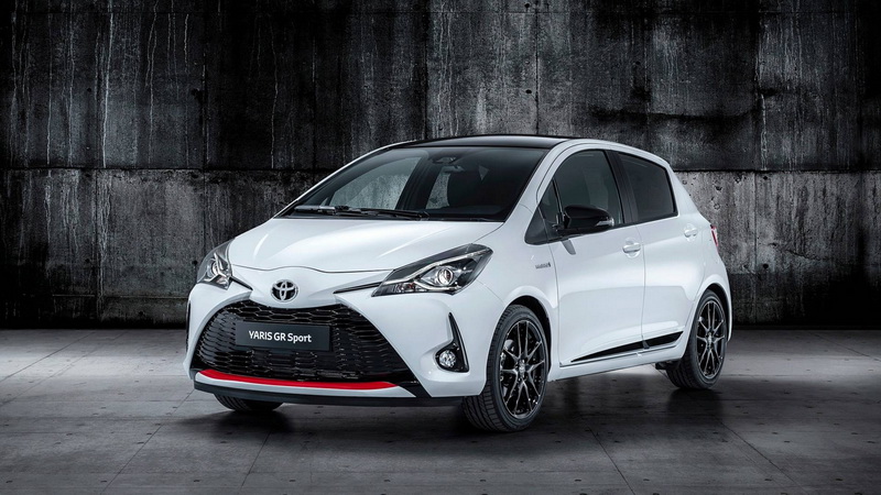 擷取Yaris GRMN賽車基因的Yaris GR Sport,在底盤重新強化及搭配賽車化外觀套件後同樣夠帥氣!
