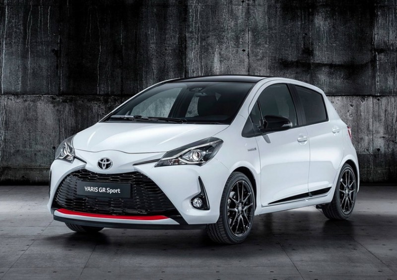  擁有賽車基因加持的Toyota Yaris GR Sport，讓小鴨變猛禽! 