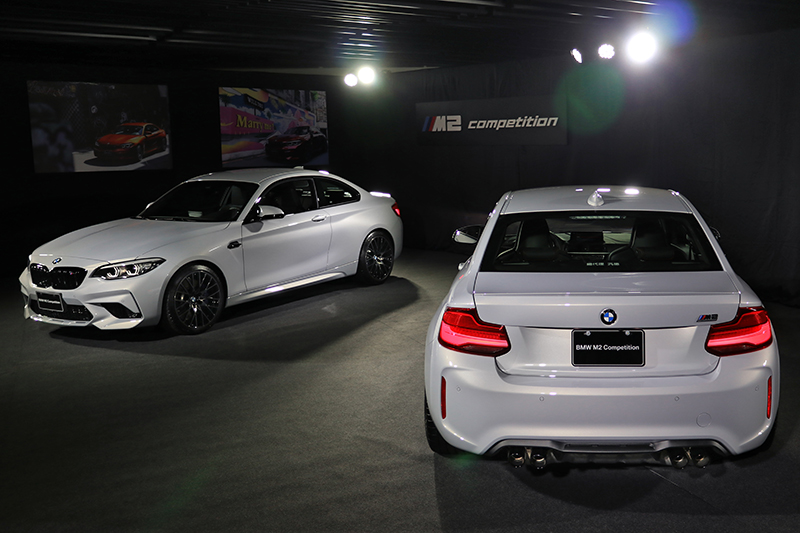 M2 Competition以385萬元的報價正式發表,放眼國內市場,400萬元內夠格的競爭對手確實不多。