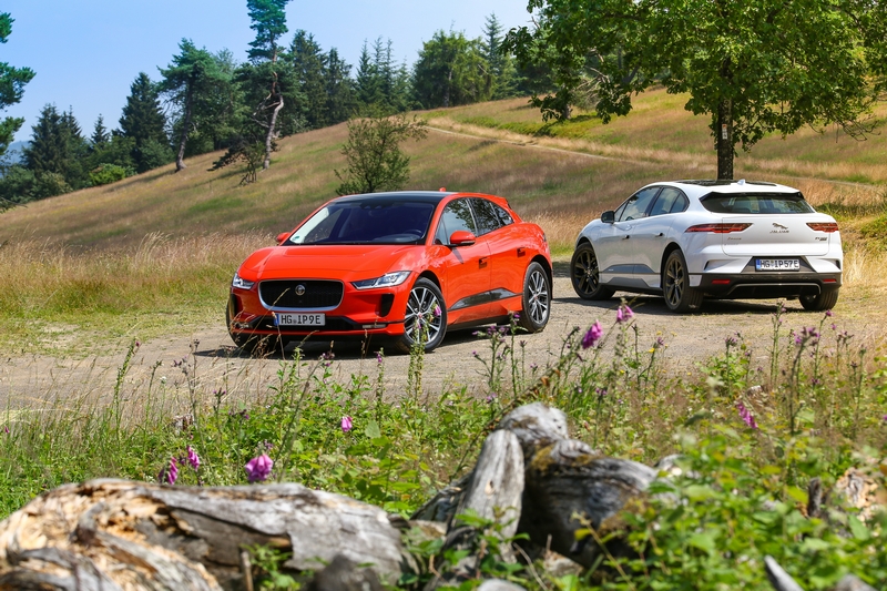 Jaguar I-Pace