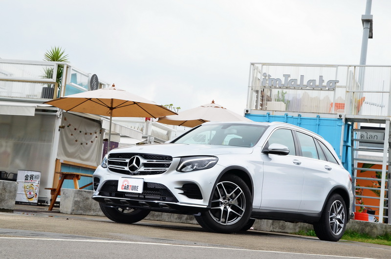  此已足以何需攻頂，Mercedes-Benz GLC 200試駕後完全可行 