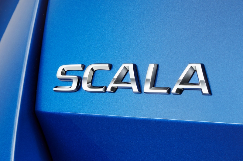  走了Rapid，來了Scala，Skoda Scala發表倒數計時 