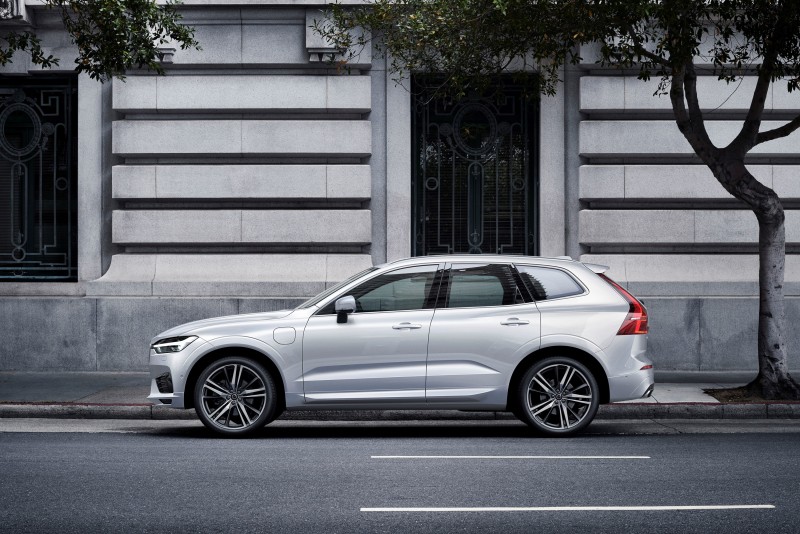  222萬起，2019 年式Volvo XC60 配備全面升級，正式上市！ 