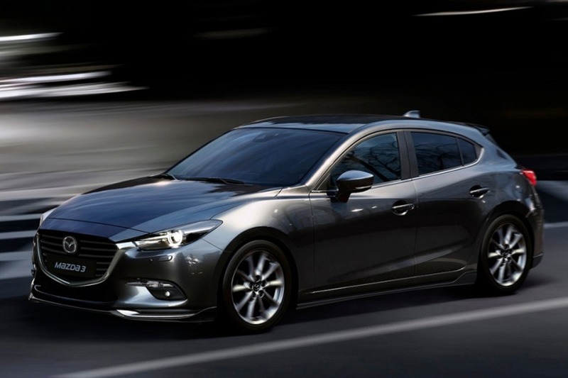 以接近國產中型房車價格的Mazda3是近期另一款為市場帶來相當衝擊性的車款。