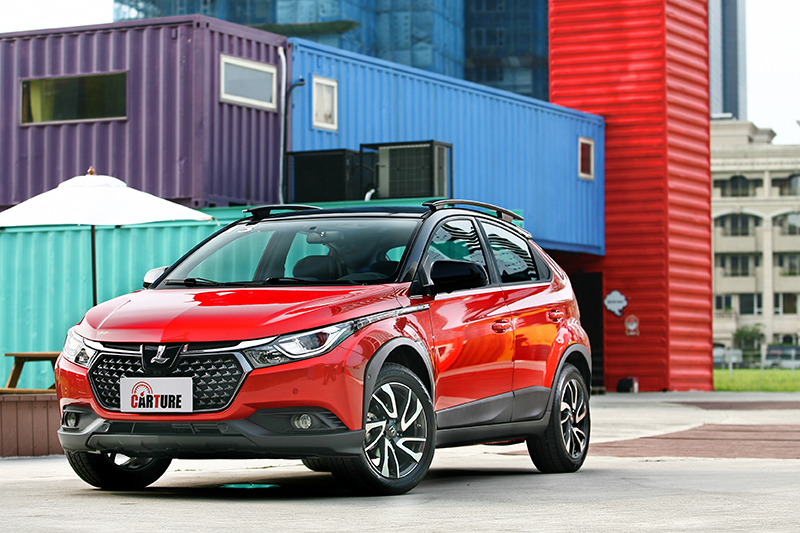 Luxgen U5。