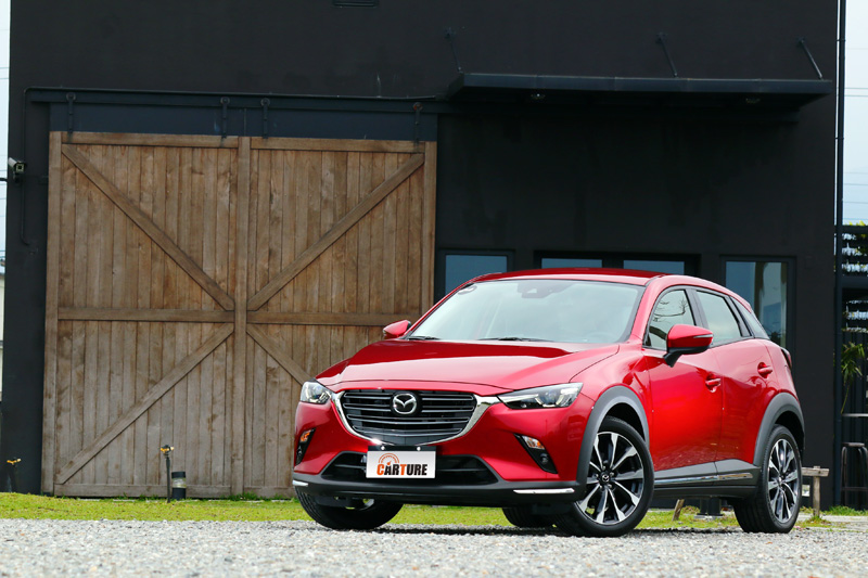 Mazda CX-3。