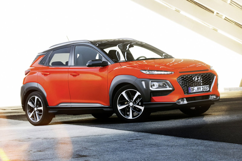 其實Hyundai Kona本來是要先進口就國產的,但目前已暫改單純進口方式販售。