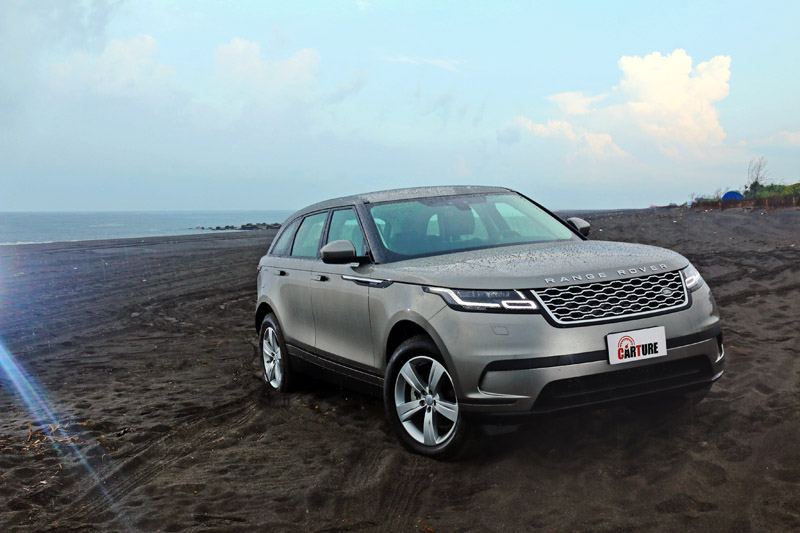  轉型、有型─Land Rover Range Rover Velar S P250試駕 