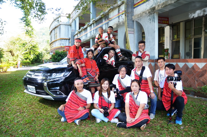 在中華汽車的協助下讓許多偏鄉學童一圓擁有畢業紀念冊的夢想