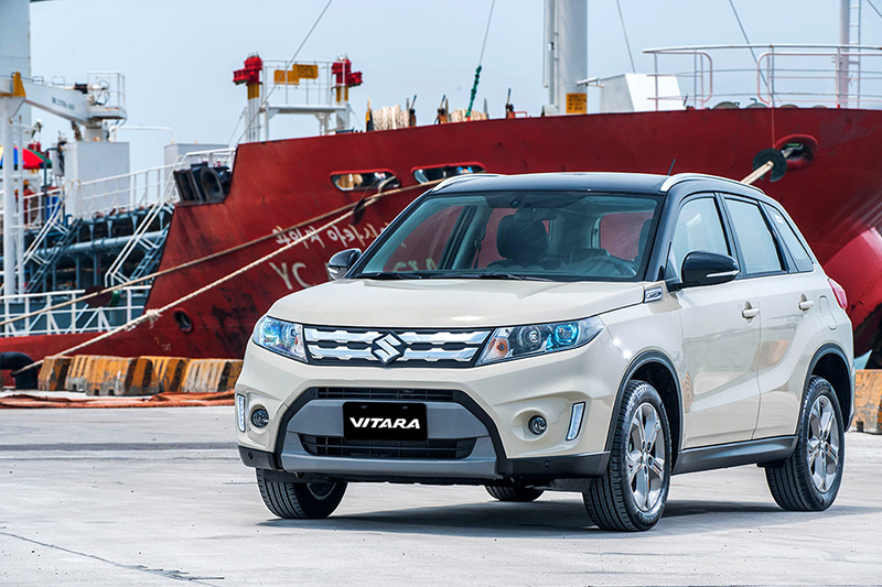 Suzuki Vitara