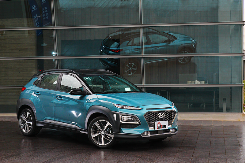  Hyundai Kona 試駕後發覺內在比外表更讓人動心 (影片) 