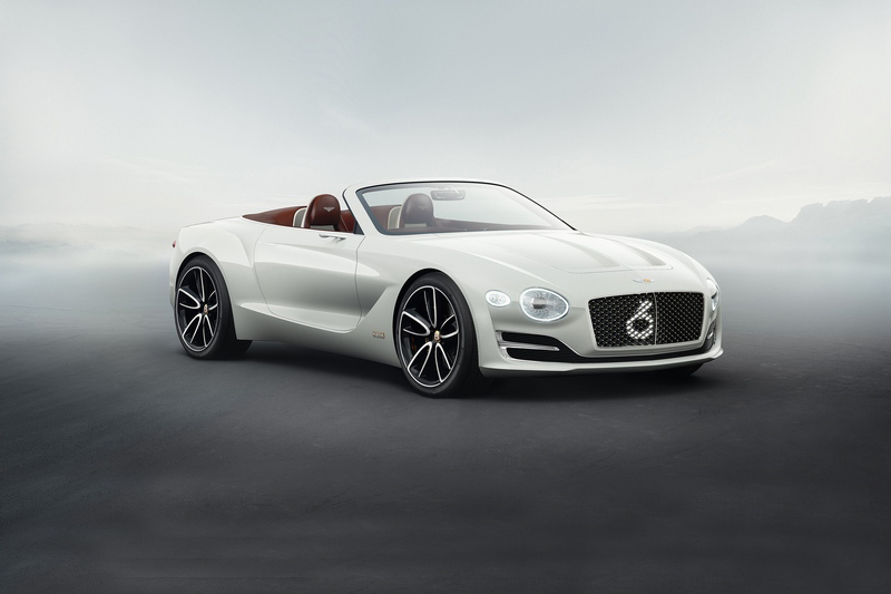 EXP 12 Speed 6e concept將不會進行量產。