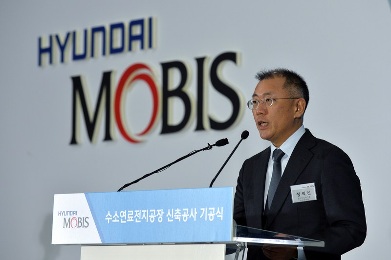 Hyundai於韓國忠州成立第二間工廠,預計於2022年能將產能從現行3000台提升至40000台。
