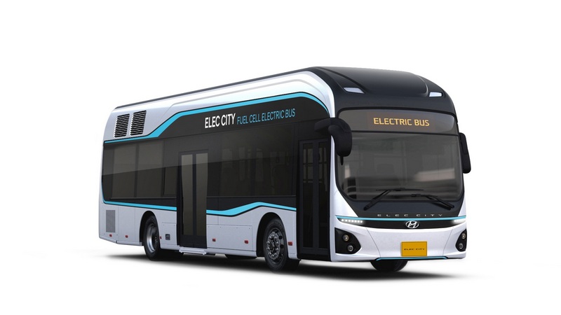 未來除乘用車外,商用車或大眾運輸工具也將會走入電氣與氫氣系統。