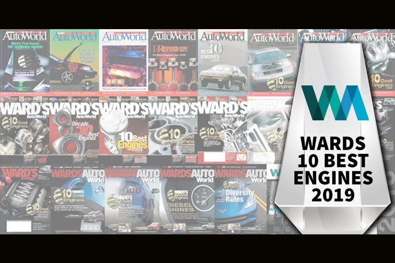  《WardsAuto》10大最佳引擎出爐，渦輪引擎、柴油、電能、氫燃料上映引擎科技進化史 