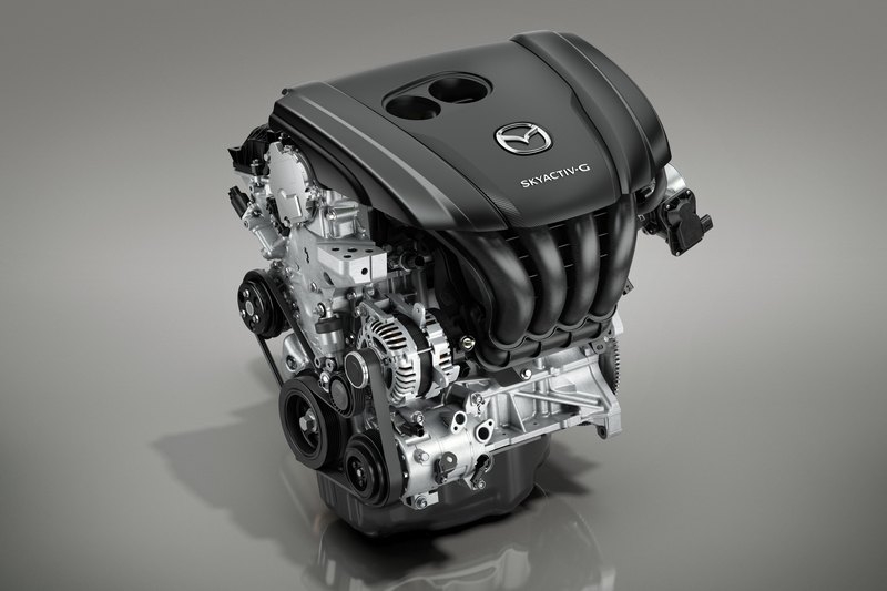 美國Mazda 3動力導入2.5升Skyactiv-G與2.0升Skyactiv-X兩種規格。