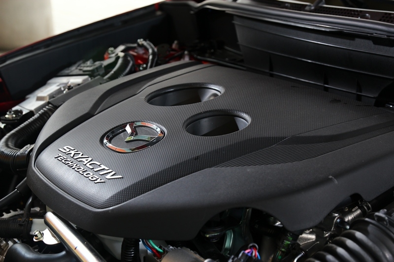 義大利則有提供2.0升Skyactiv-G Mild Hybrid、2.0升Skyactiv-X與1.8升Skyactiv-D三種規格。