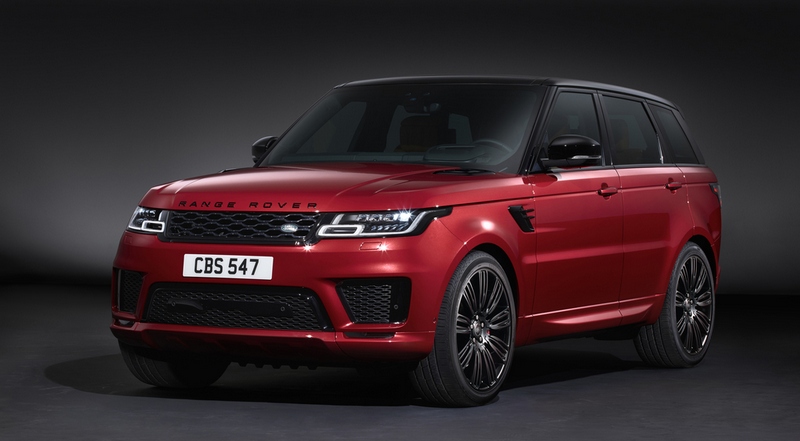 目前車門自動啟閉系統於Range Rover Sport進行測試,未來希望能廣泛運用於旗下各車型。