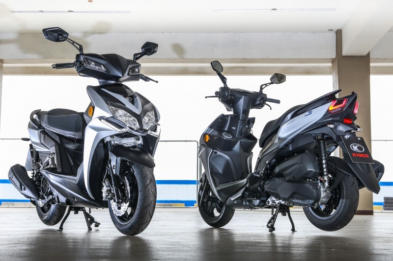 2019年新型機車125cc以下車款須強制加裝ABS或CBS,而125cc以上則必須加裝ABS。