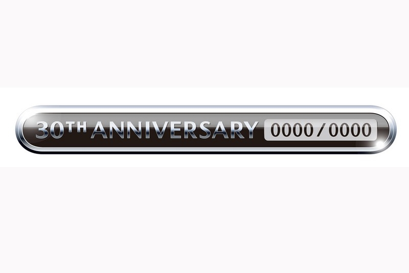 從銘牌可以確定MX-5 30th Anniversary Edition會採限量方式,而且絕對不會超過1萬輛。