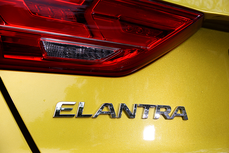 好一段時間,性能車等同於僅限有錢人專屬的大玩具,直到...ELANTRA Sport的崛起。