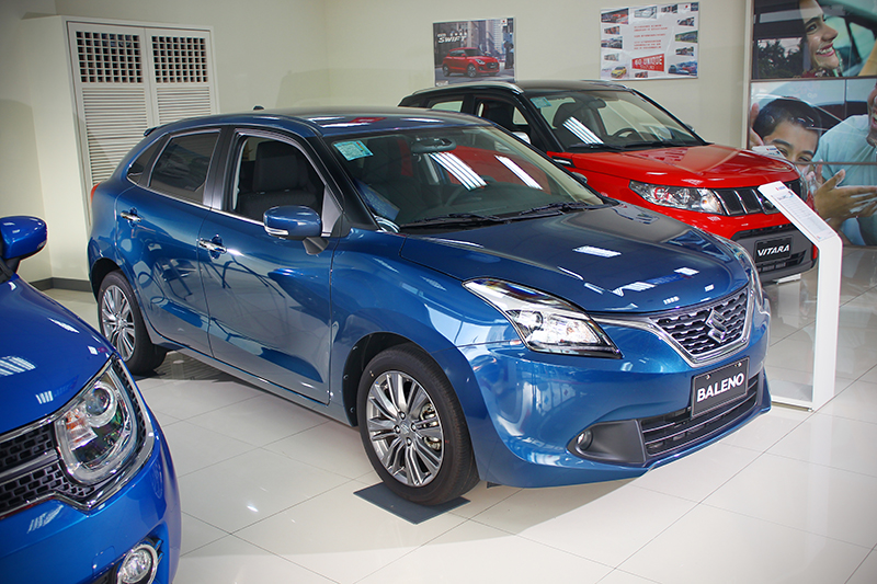 兼容男女車主不同渴望的BALENO,採取輸出輕盈的1.0L BOOSTERJET引擎。