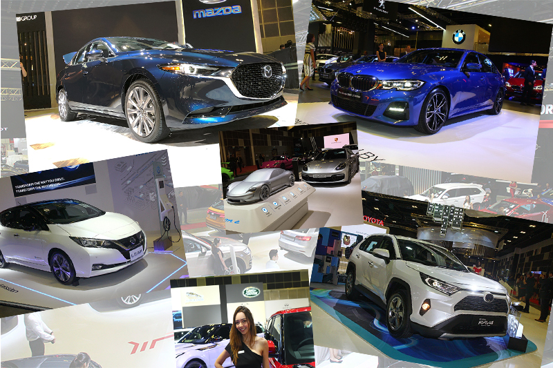  【Subaru新加坡行】最終章：Mazda 3、RAV4、3 Series、Q8…等，一票國內即將上市新車都在新加坡車展搶先看！ 