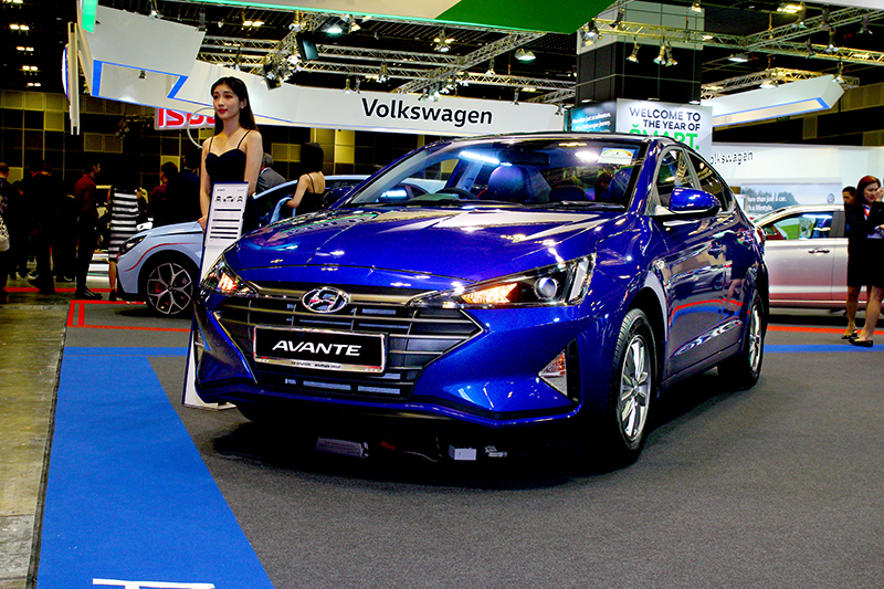 小改Elantra可能會於今年登場,但Elantra Sport則要稍晚才會跟進。