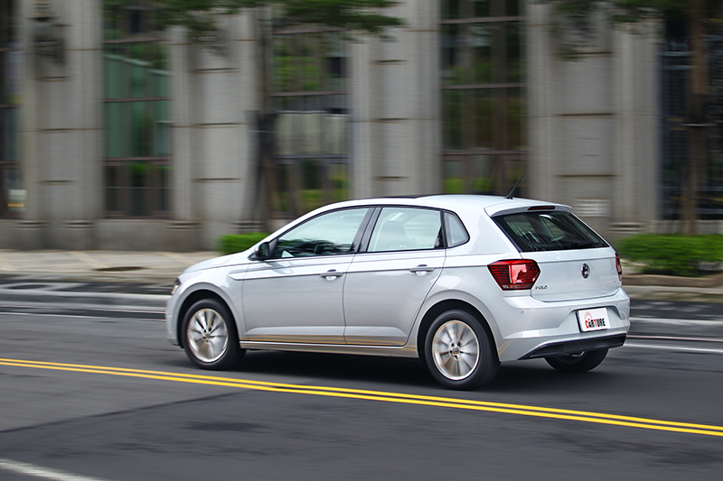 除了令人心醉的美妙身影,19年式Volkswagen Polo還內含聰穎的福斯智聯。