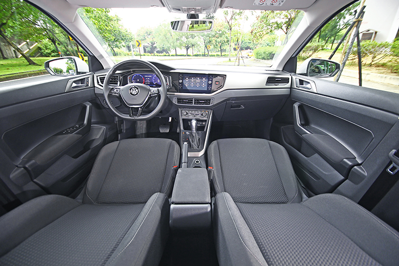 擁有德國工藝的細膩與質感,Volkswagen Polo堪稱入主德系車最快的捷徑。
