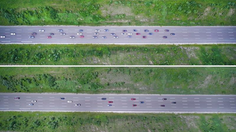 Ford與位在美國田納西州的范德比大學正在進行一項業界同級最大規模的演示計畫─證明全面使用主動式定速巡航科技能有效減少交通堵塞狀況。