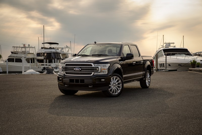 未來F-150將會有Hybrid、Plug-in Hybrid及純電等動力系統。