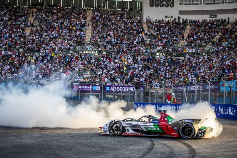 Audi Sport 創下墨西哥分站三連霸紀錄。