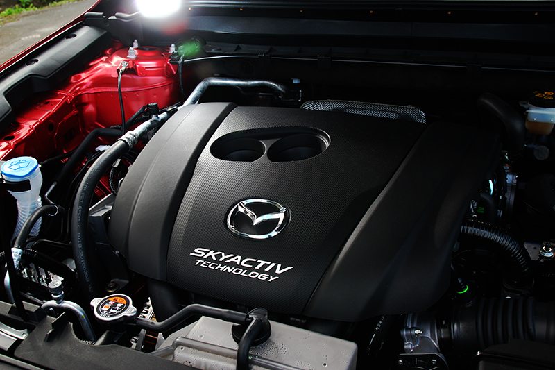 194hp/26.3kgm最大輸出動力其實已頗為優異。