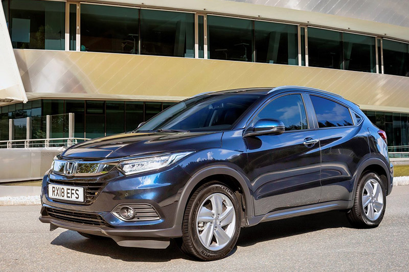 2019年重點新車為小改款HR-V,但大家所關注的新動力與安全科技是否會導入則還未完全確定。