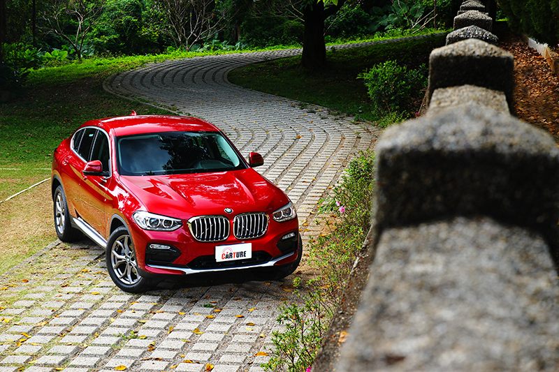  BMW出奇蛋一次滿足三個願望，BMW X4 xDrive20i運動版試駕 