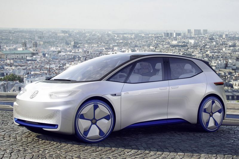 於2030年電動車比例將佔集團旗下車款40%。