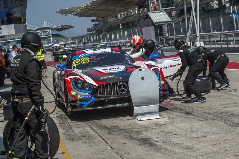  台灣車手駕Mercedes-AMG GT3戰駒 再闖亞洲GT最高殿堂！ 