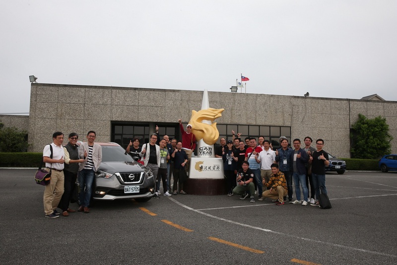 車勢文化很榮幸再次擔任車訊風雲獎評審