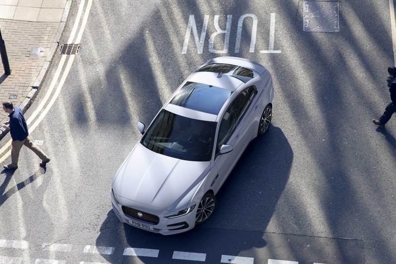 Jaguar旗下車型未來也會面臨轉型問題。