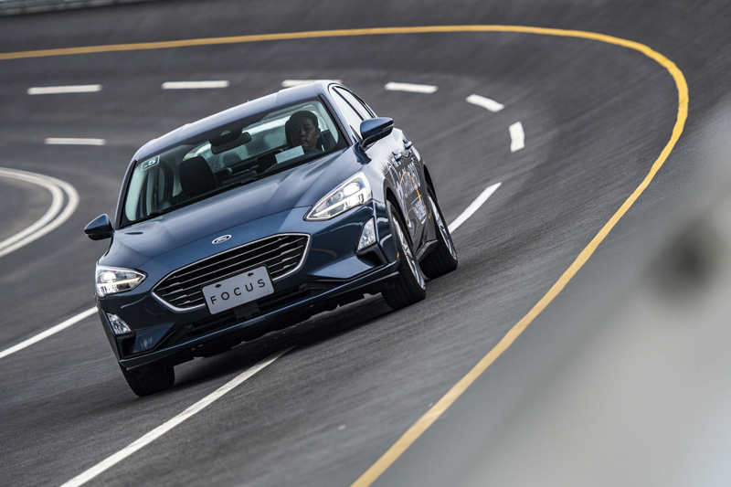 Ford Focus來勢洶洶,至今還處於排單等交車的狀態!