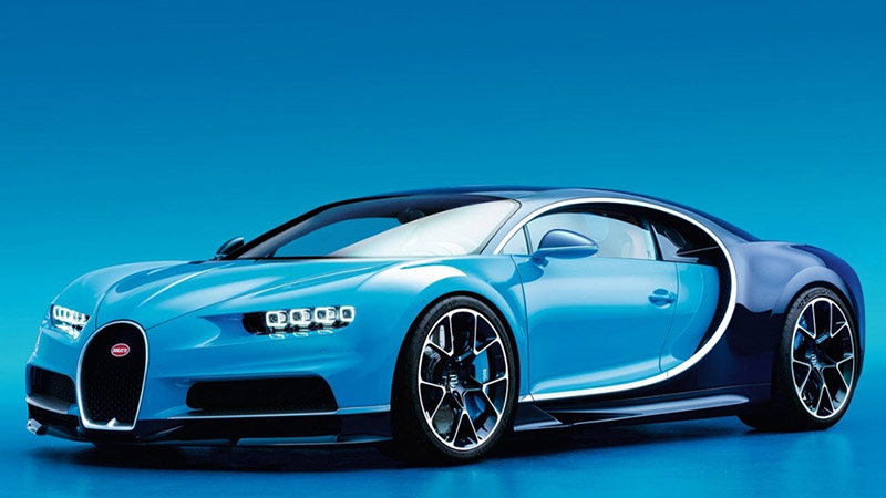 基本售價為200萬歐元的Bugatti Chiron,引進台灣後粗估價格將接近1.5億元,一台車就超過這回列出之39台車的總和。