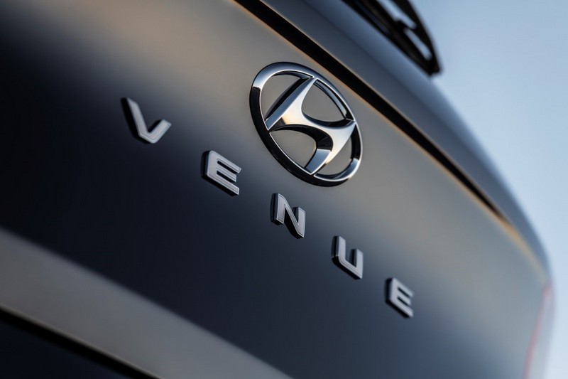 Hyundai最受矚目莫過於品全新小型CUV Venue。
