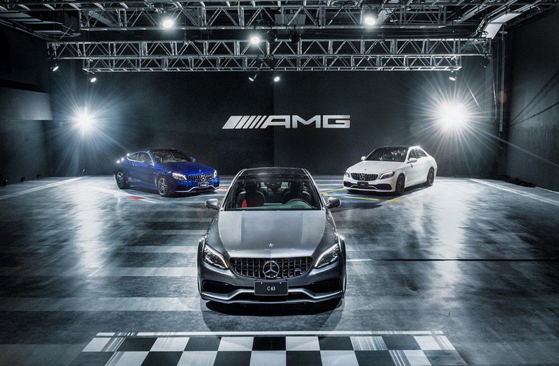  Mercedes-AMG C 63性能猛駒開閘入台，497萬元起誘惑征服猛獸慾望! 