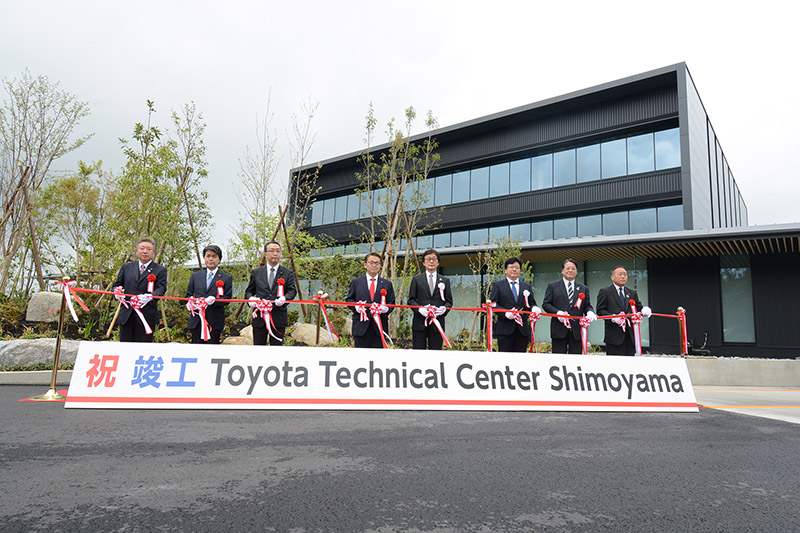  超級馴牛場，Toyota仿效紐柏林之全新測試場「Toyota Technical Center Shimoyama」開幕！ 