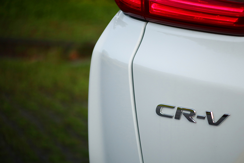 在全新RAV4到來前,五代Honda CR-V在台灣始終獨領風騷成為最受歡迎SUV之王。