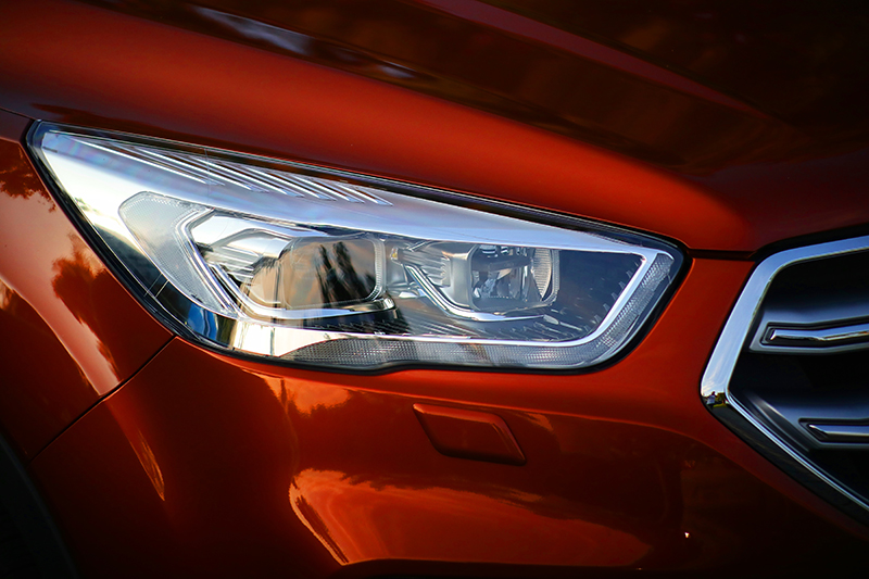 國外已公布大改款訊息的Ford Kuga,仍獲得許多SUV買家青睞。