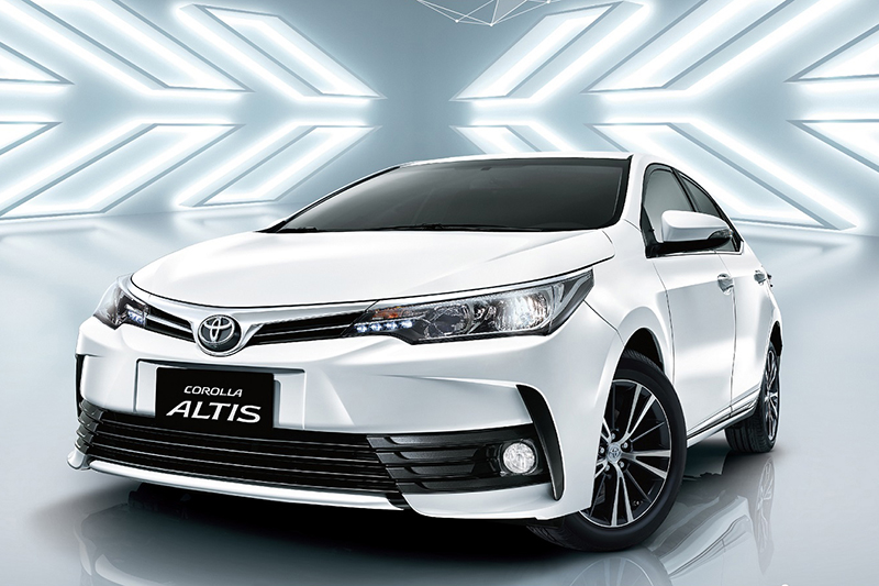 一如Corolla Altis於2018年的銷售排名,去年台灣汽車市場雖然波動不算大,但其實可能即將面臨向下的局面。
