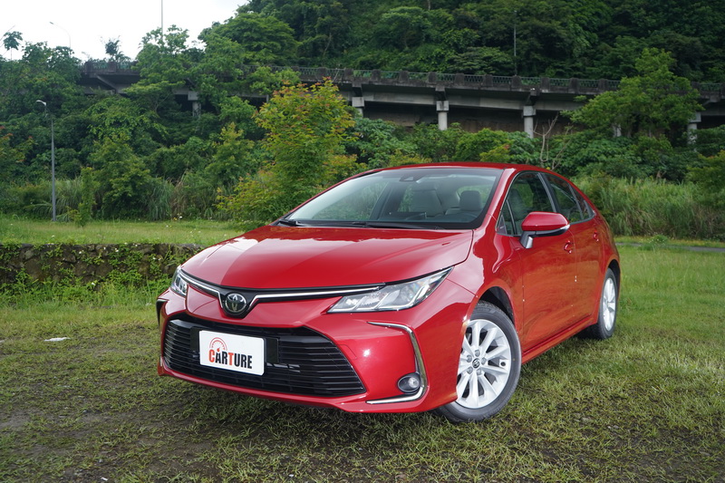  掌握消費者需求才是王道! Toyota Corolla Altis 1.8L汽油尊爵版試駕 